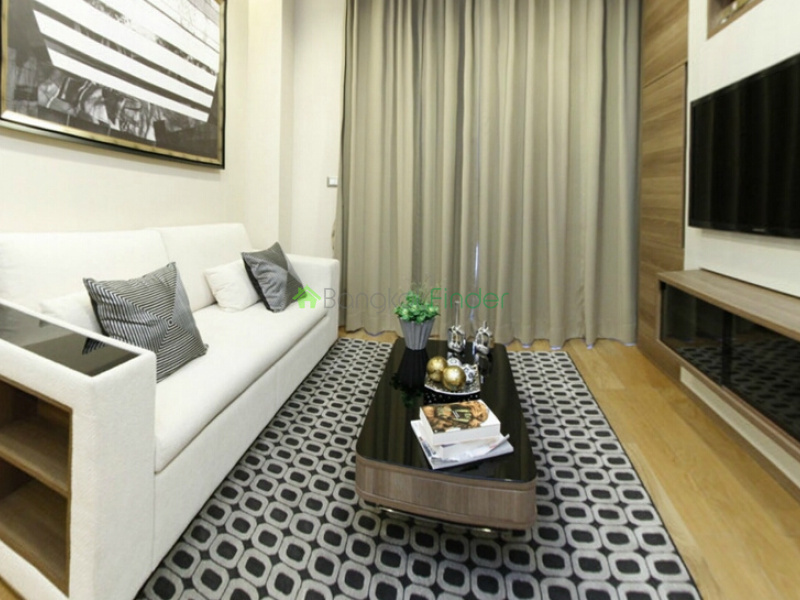 Sathorn, Bangkok, Thailand, 1 Bedroom Bedrooms, ,1 BathroomBathrooms,Condo,For Rent,The Address Sathorn 12,4740
